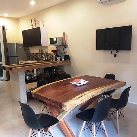 Casa Mtl Tulum 아파트 외부 사진