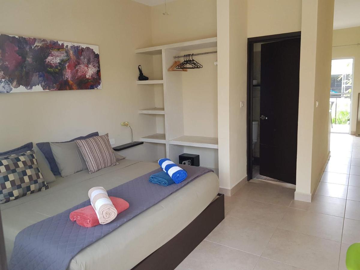 Casa Mtl Tulum 아파트 외부 사진