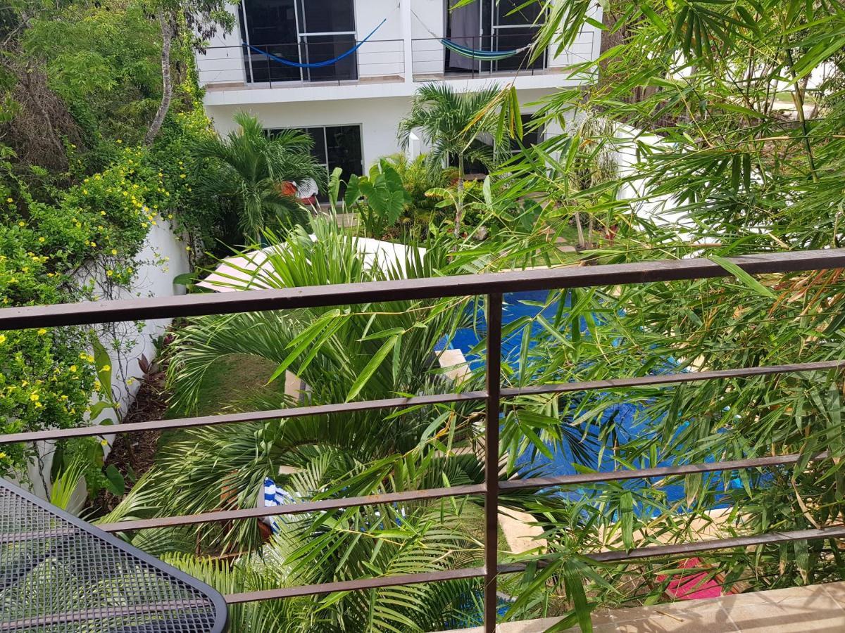 Casa Mtl Tulum 아파트 외부 사진