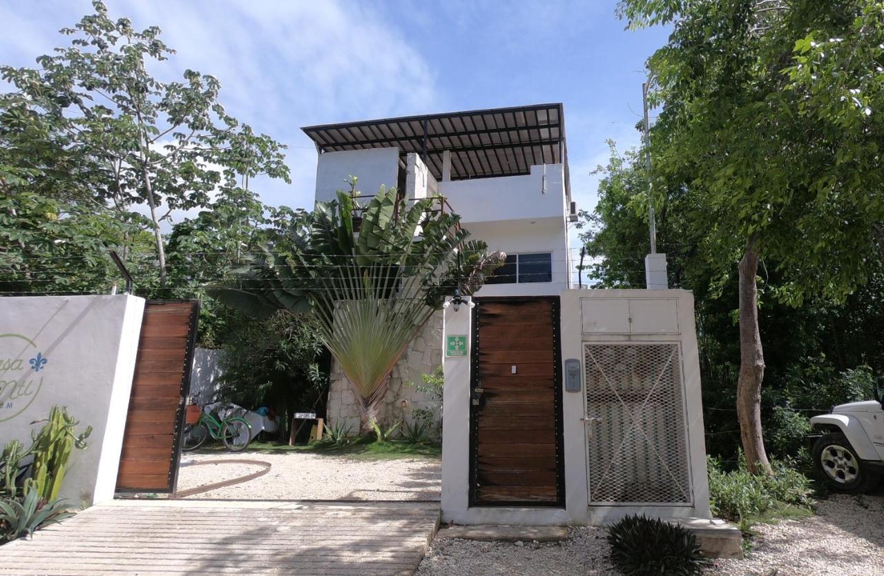 Casa Mtl Tulum 아파트 외부 사진