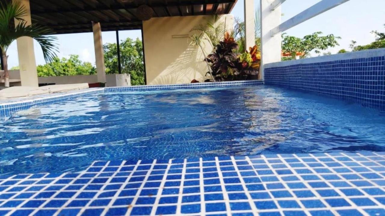 Casa Mtl Tulum 아파트 외부 사진