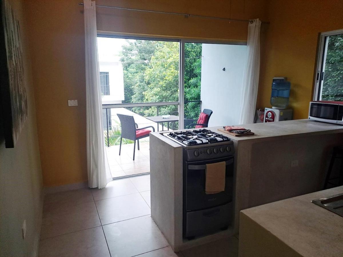 Casa Mtl Tulum 아파트 외부 사진