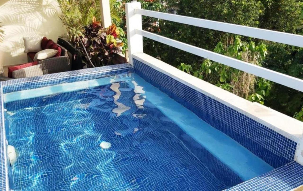 Casa Mtl Tulum 아파트 외부 사진