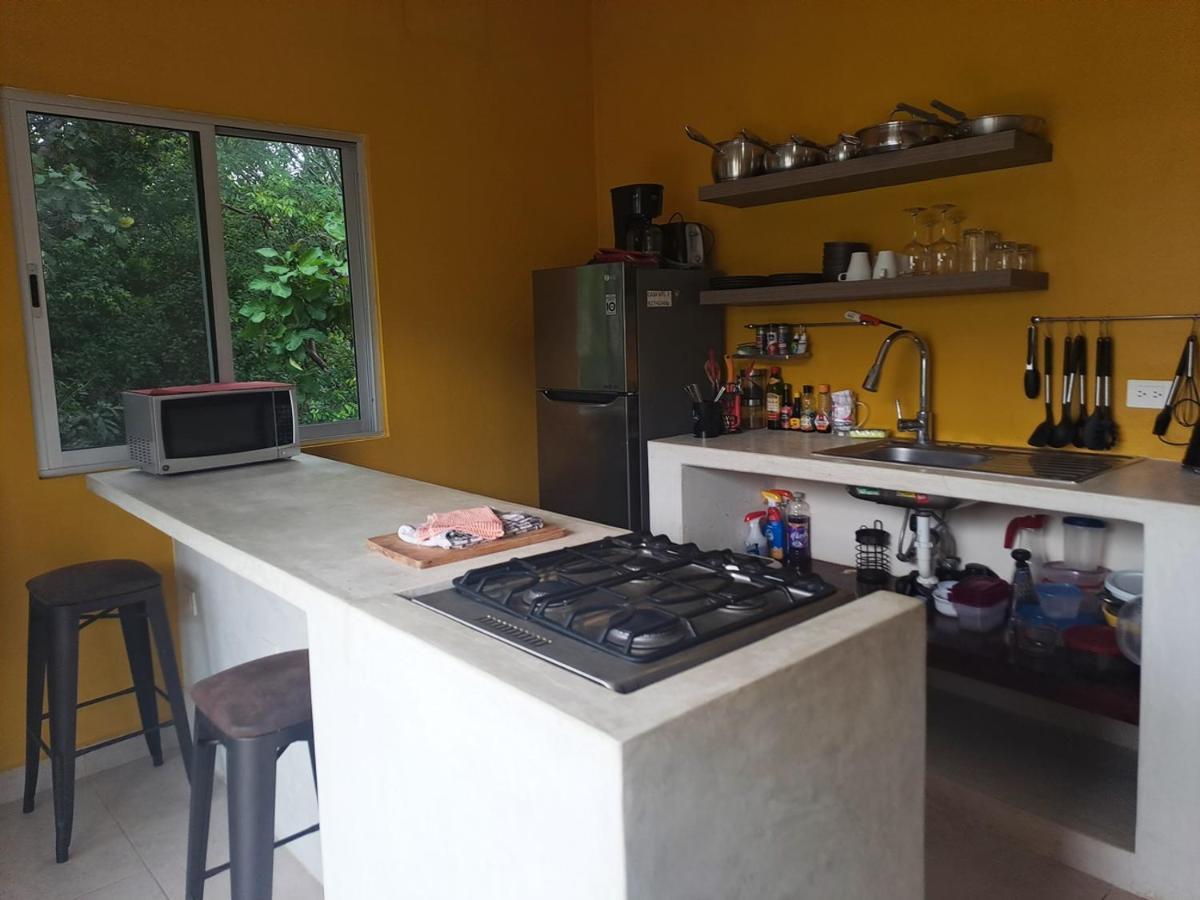 Casa Mtl Tulum 아파트 외부 사진