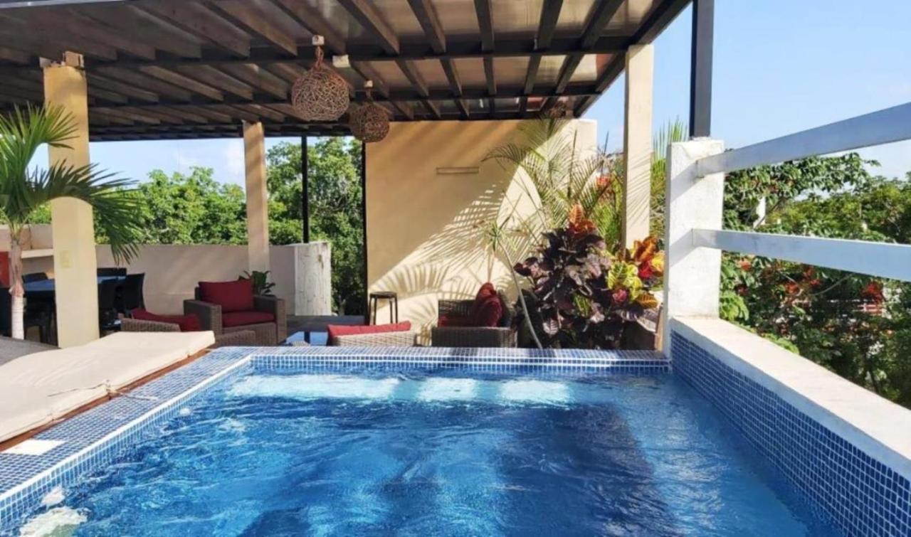 Casa Mtl Tulum 아파트 외부 사진