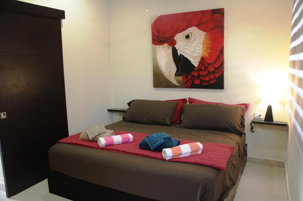 Casa Mtl Tulum 아파트 외부 사진
