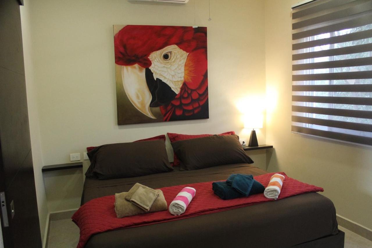 Casa Mtl Tulum 아파트 외부 사진