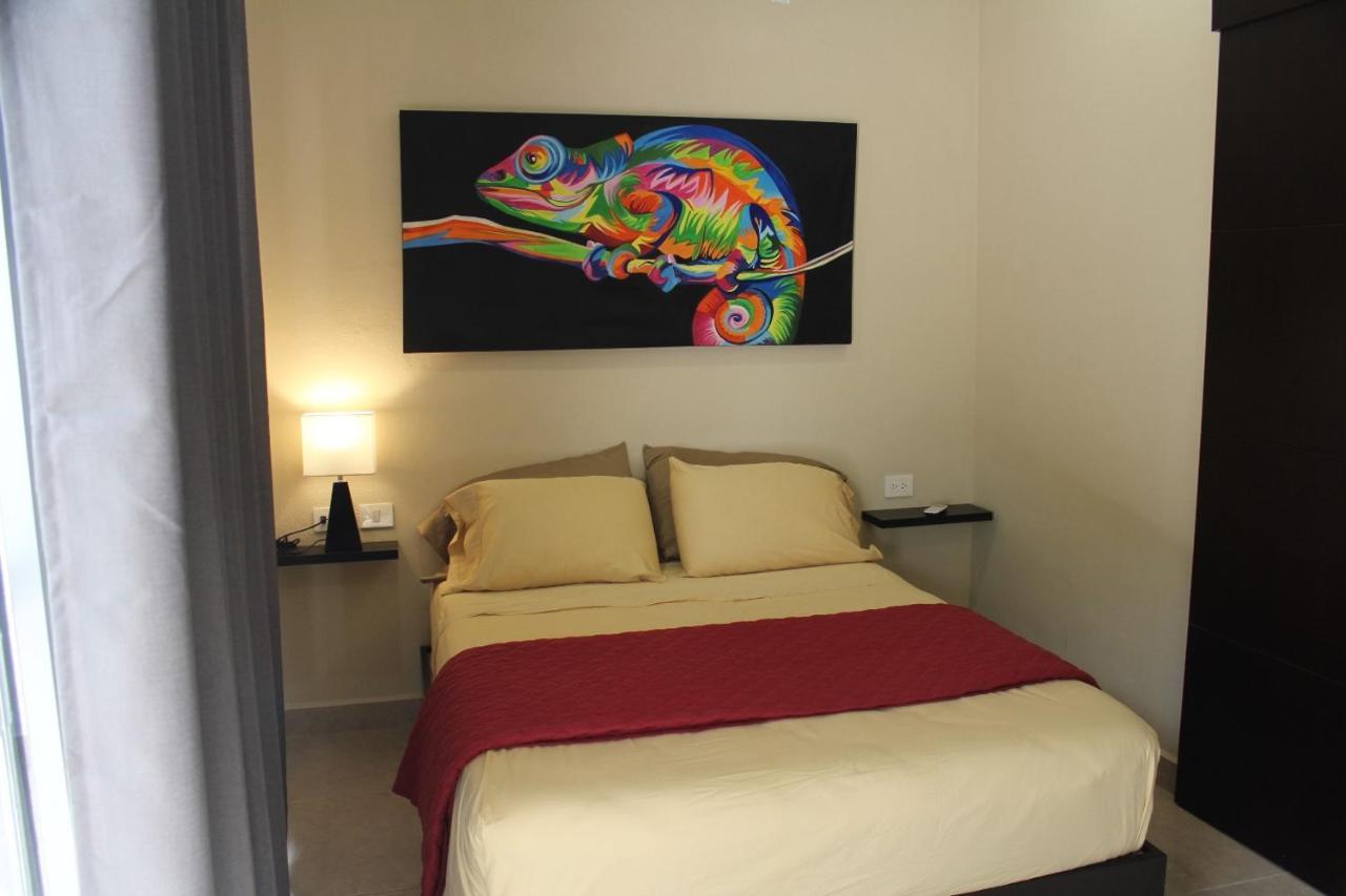 Casa Mtl Tulum 아파트 외부 사진