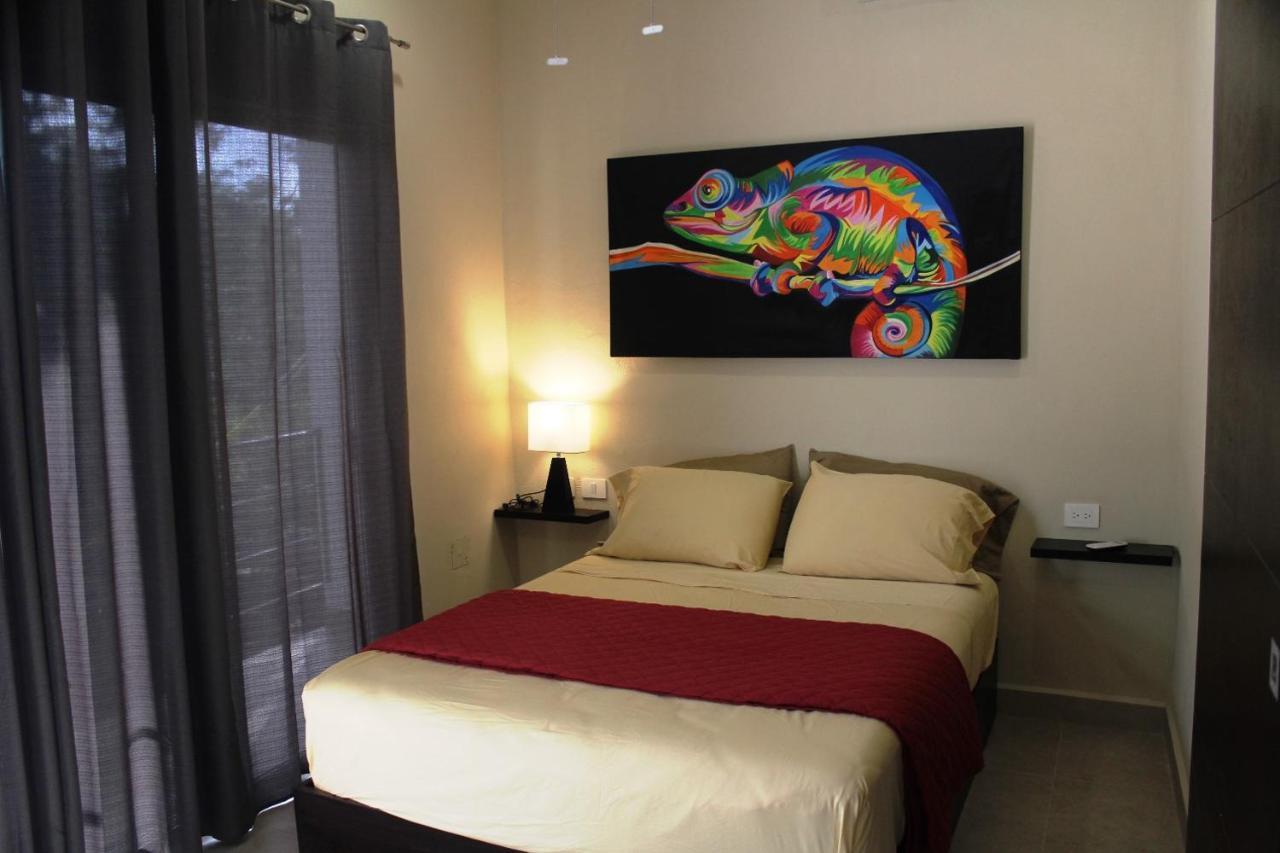 Casa Mtl Tulum 아파트 외부 사진