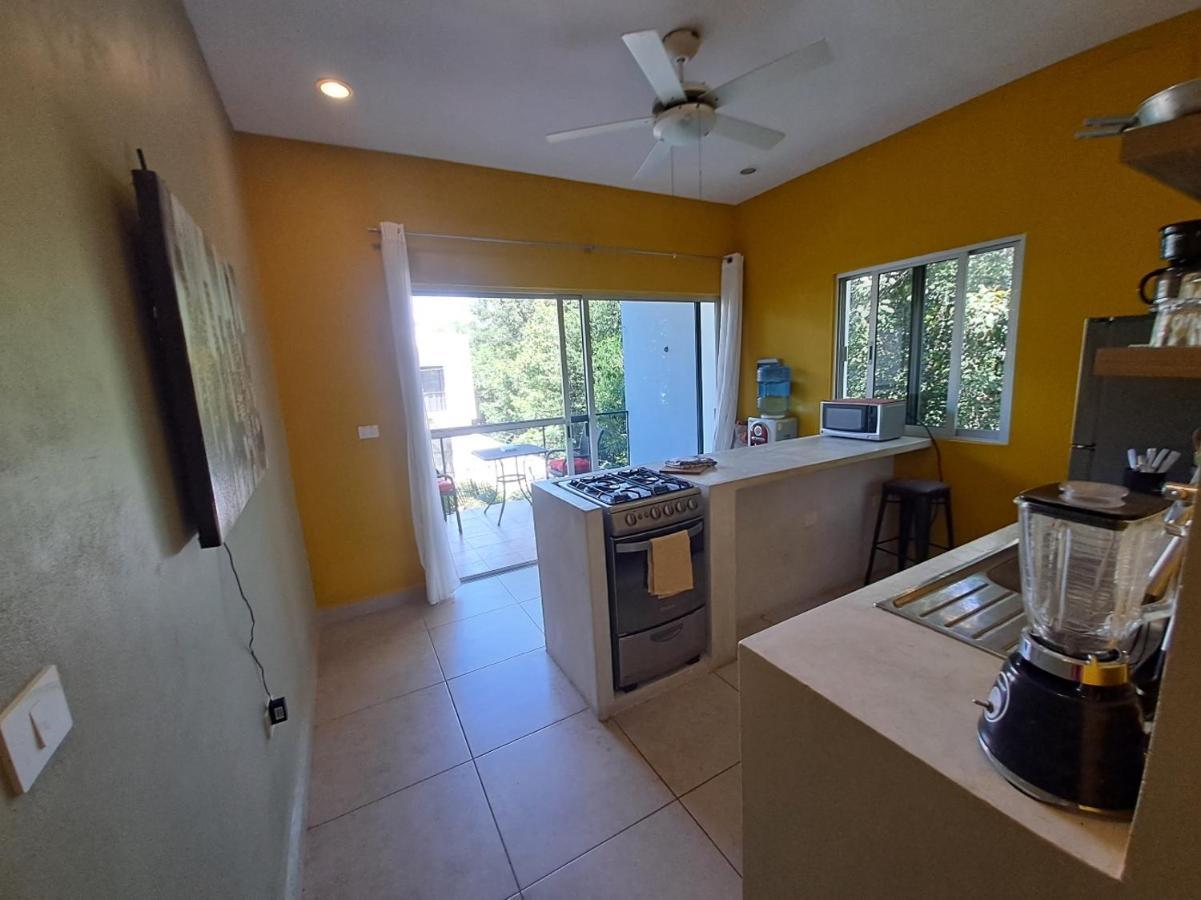 Casa Mtl Tulum 아파트 외부 사진