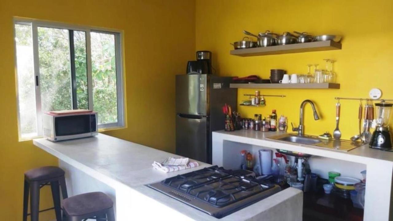 Casa Mtl Tulum 아파트 외부 사진