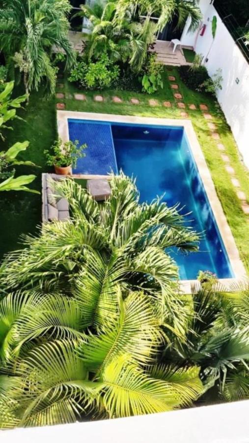 Casa Mtl Tulum 아파트 외부 사진