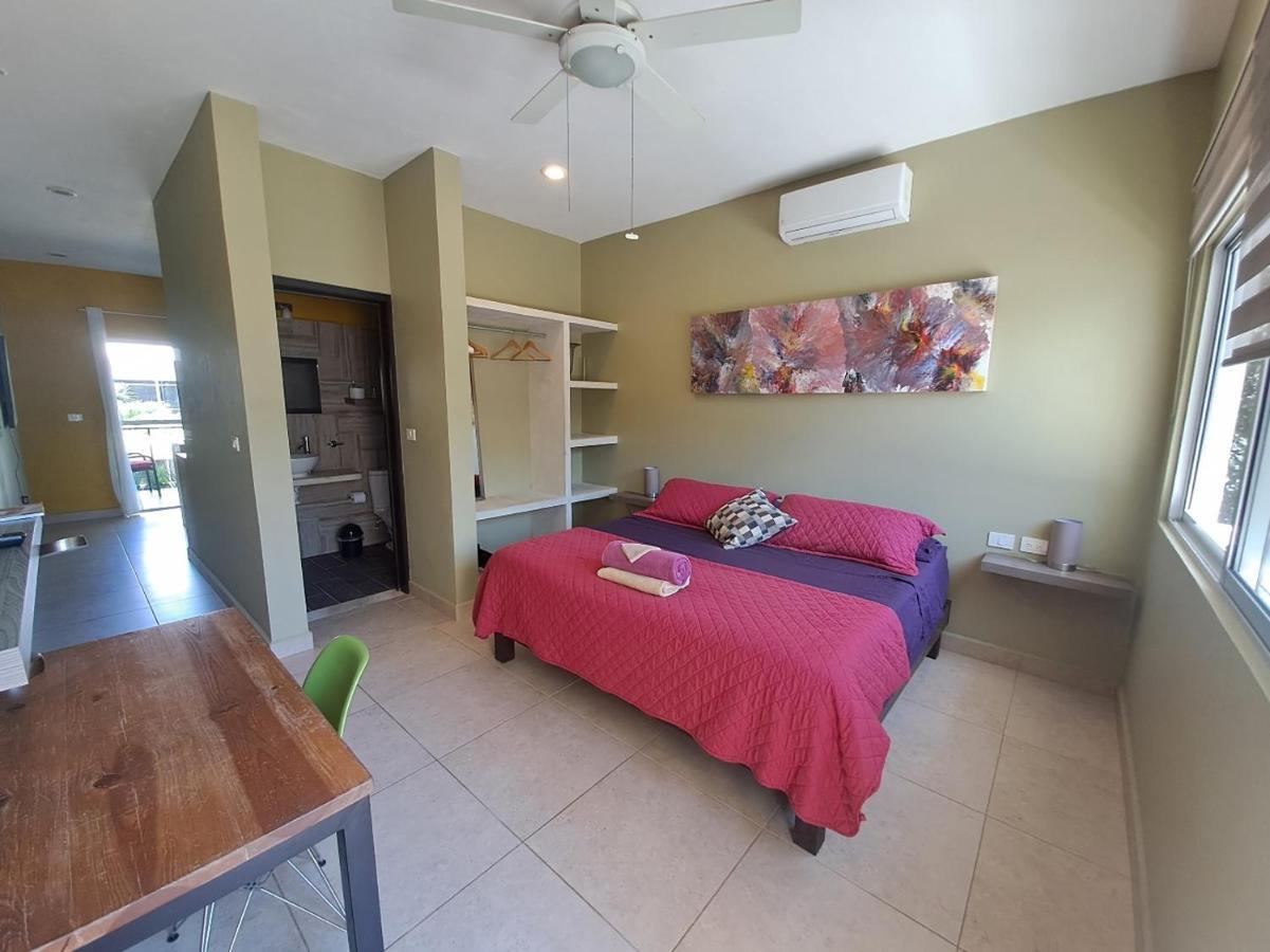 Casa Mtl Tulum 아파트 외부 사진