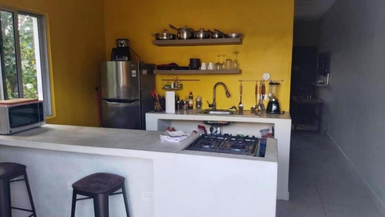 Casa Mtl Tulum 아파트 외부 사진