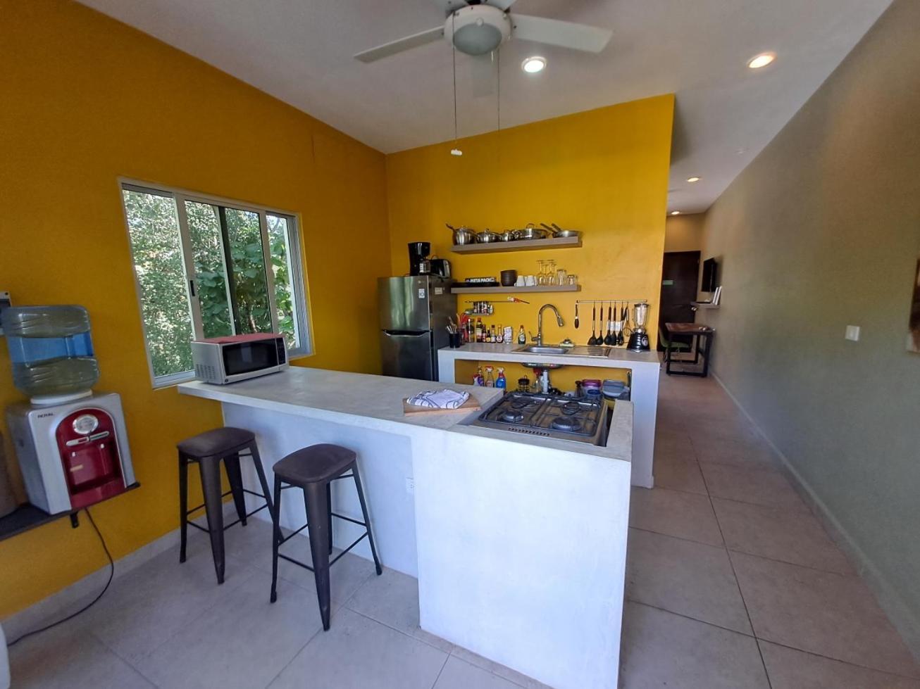 Casa Mtl Tulum 아파트 외부 사진