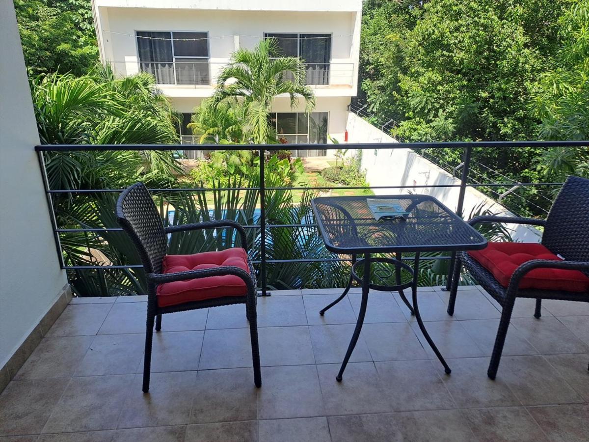Casa Mtl Tulum 아파트 외부 사진