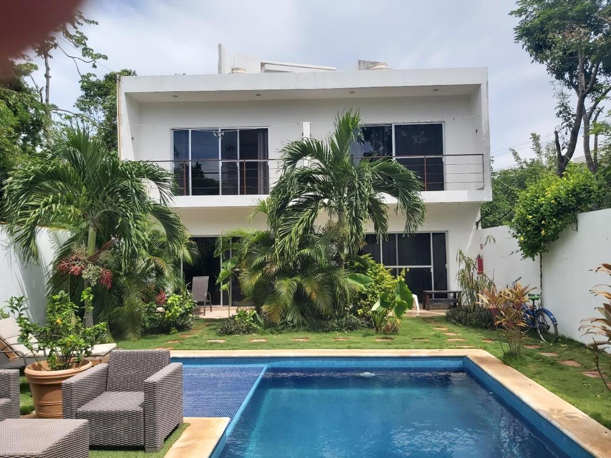Casa Mtl Tulum 아파트 외부 사진