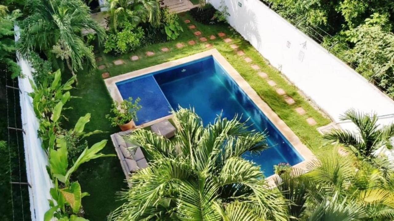 Casa Mtl Tulum 아파트 외부 사진