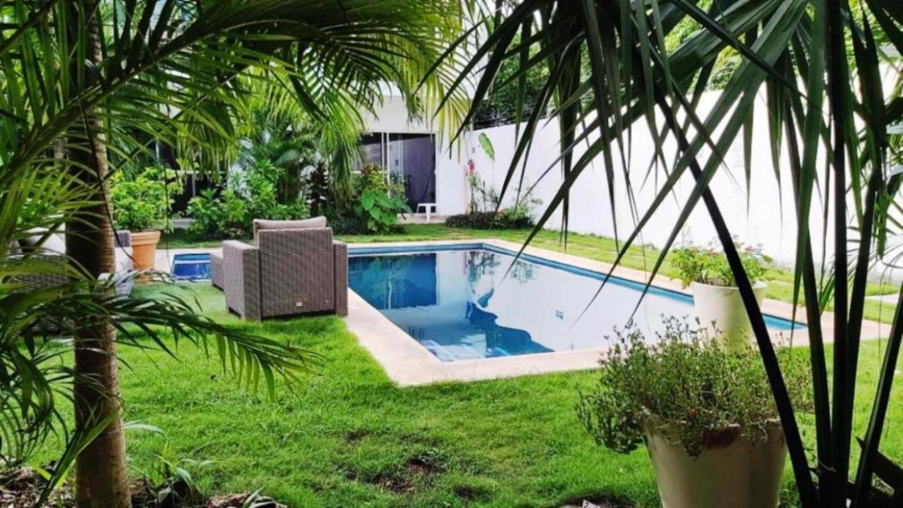 Casa Mtl Tulum 아파트 외부 사진