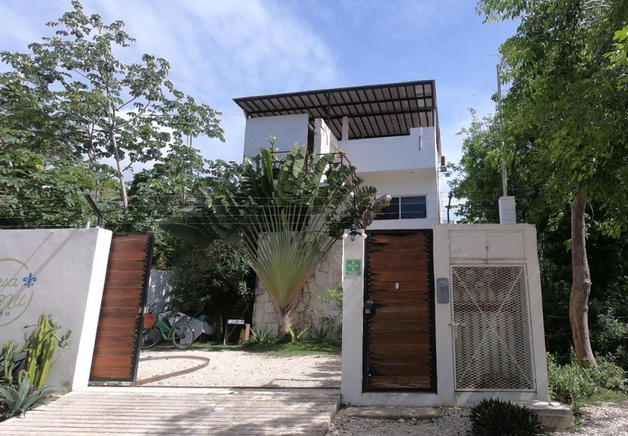 Casa Mtl Tulum 아파트 외부 사진