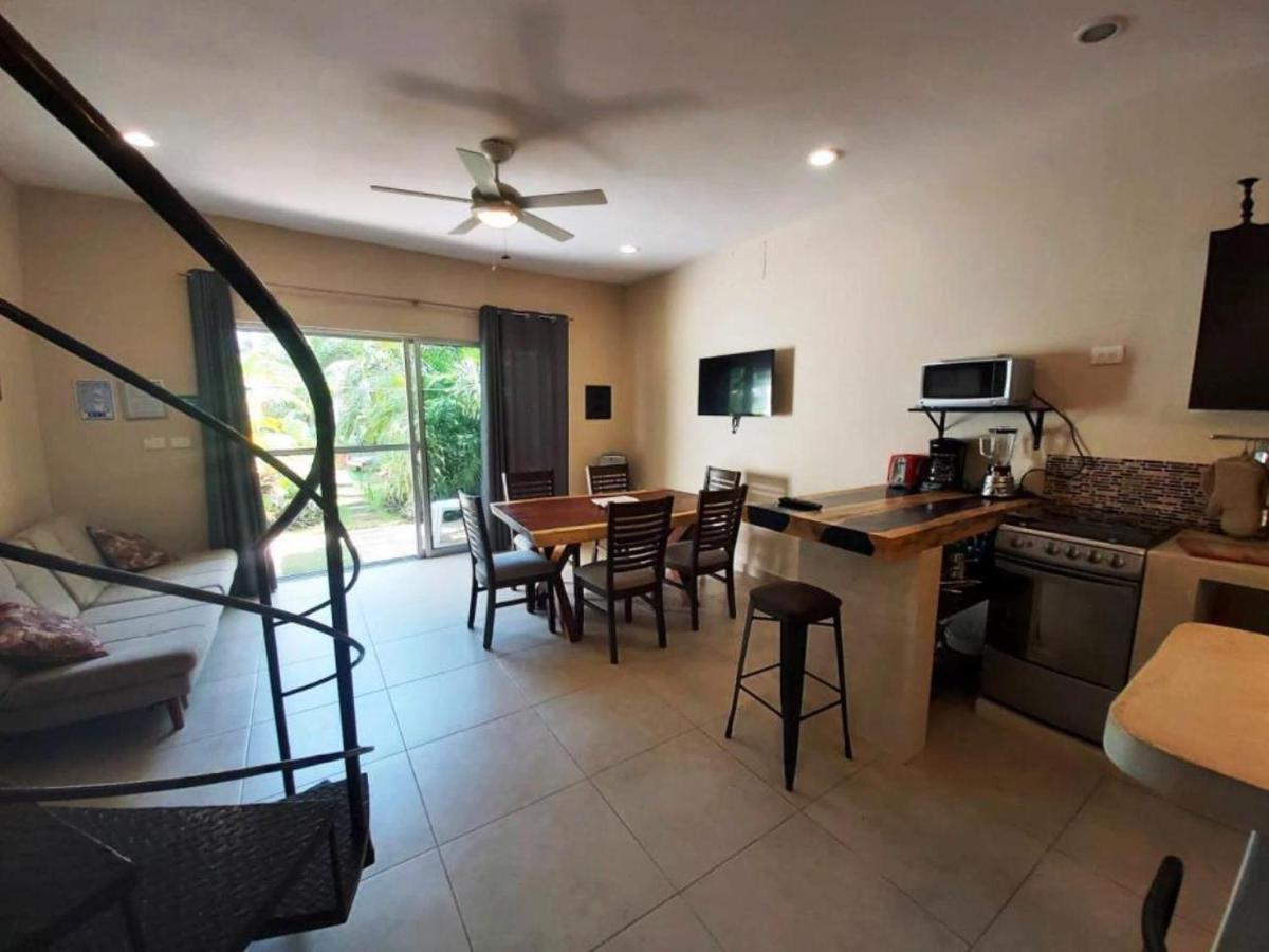 Casa Mtl Tulum 아파트 외부 사진