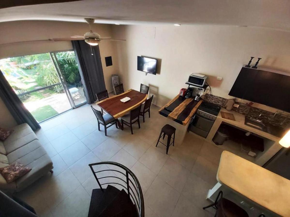 Casa Mtl Tulum 아파트 외부 사진