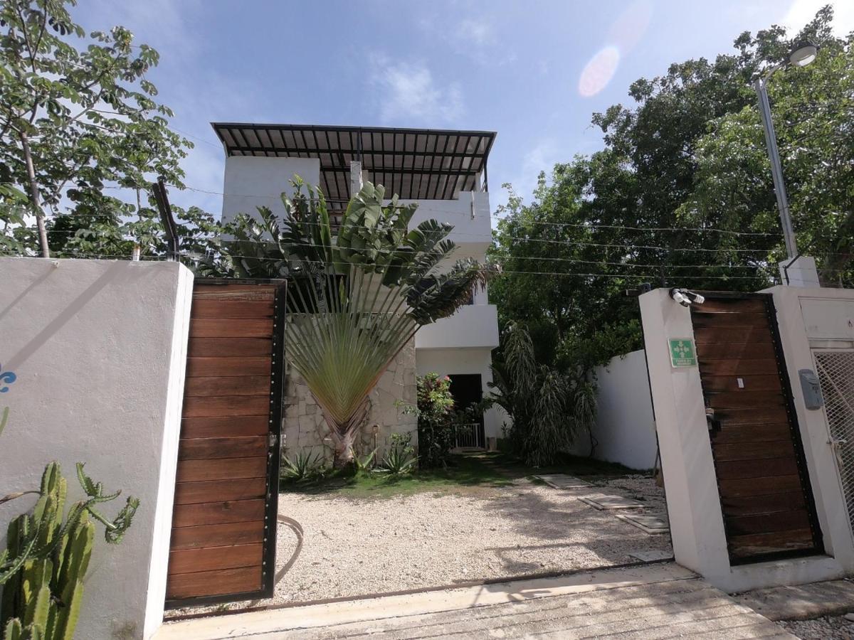 Casa Mtl Tulum 아파트 외부 사진