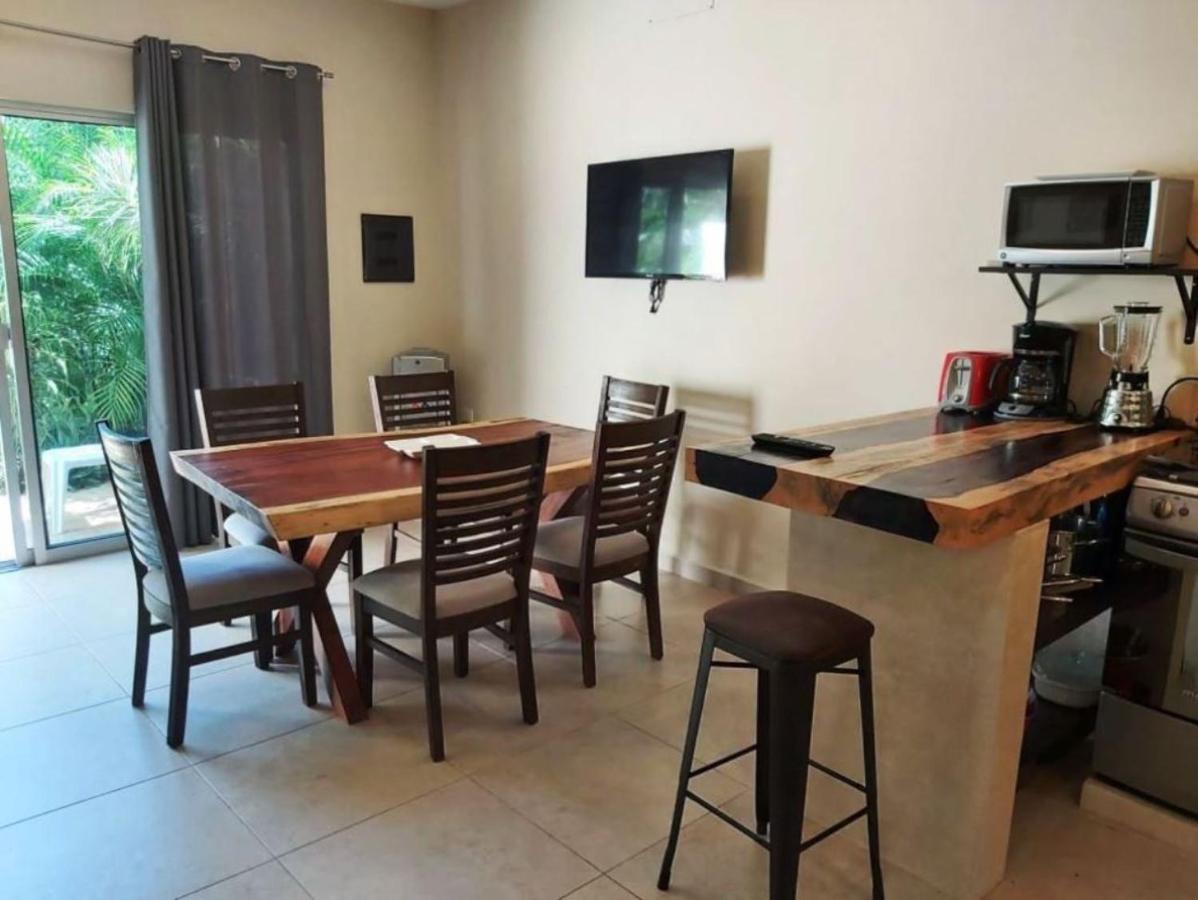 Casa Mtl Tulum 아파트 외부 사진
