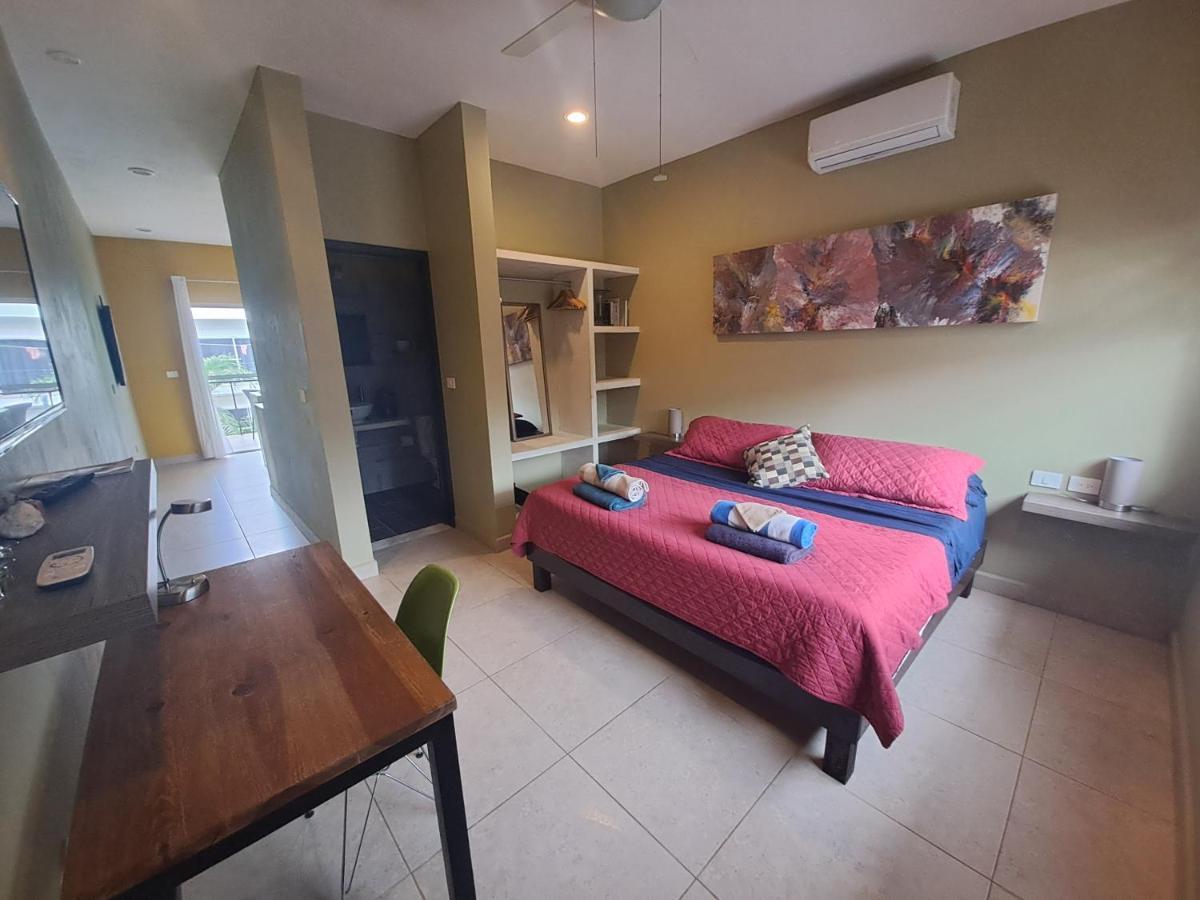 Casa Mtl Tulum 아파트 외부 사진