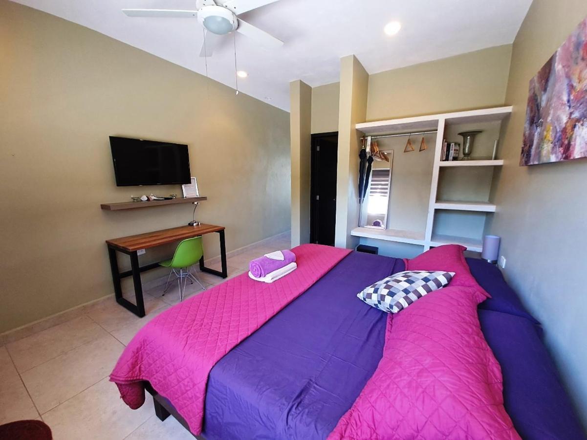 Casa Mtl Tulum 아파트 외부 사진