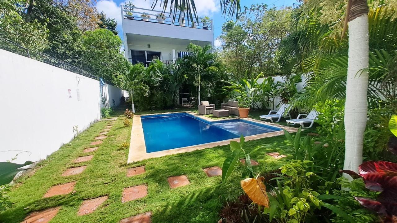 Casa Mtl Tulum 아파트 외부 사진
