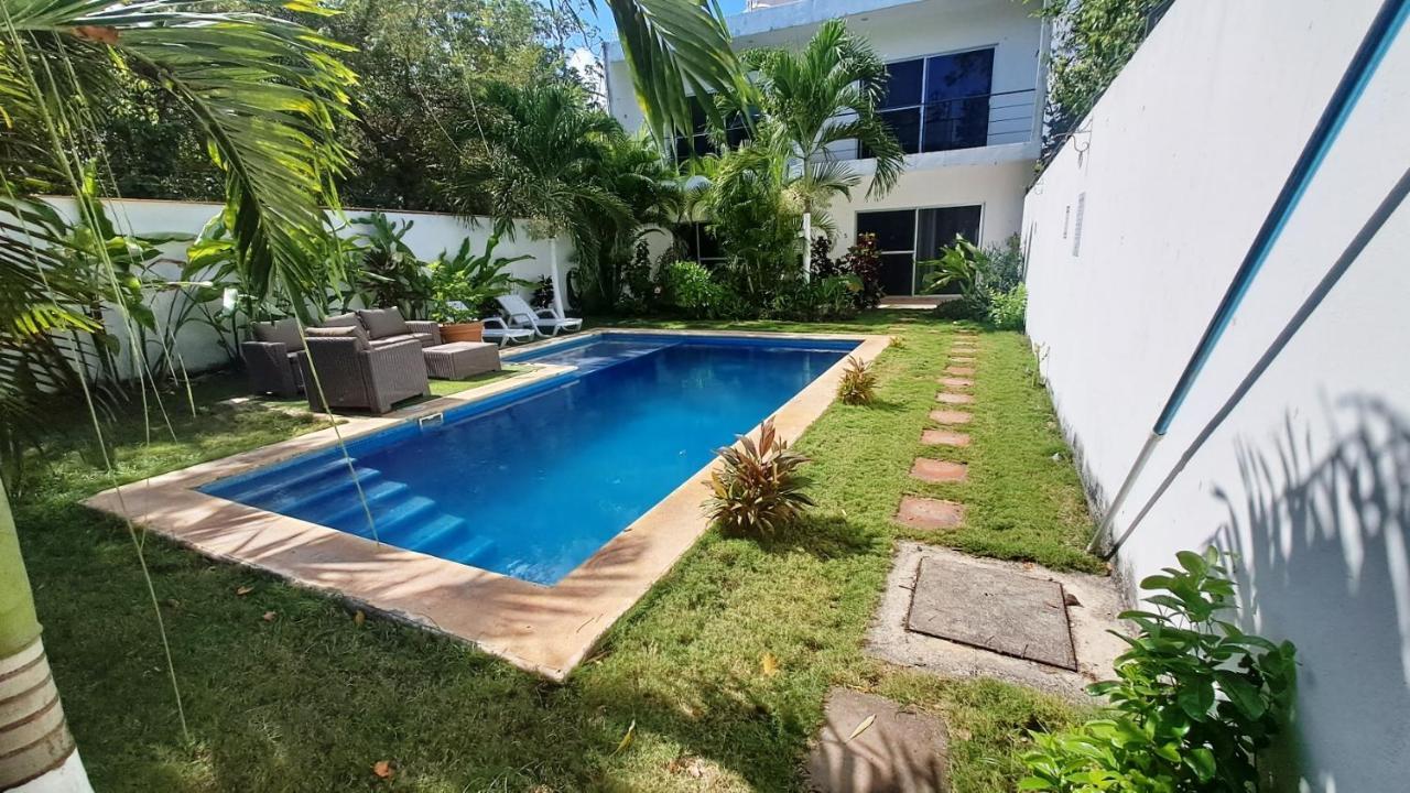 Casa Mtl Tulum 아파트 외부 사진