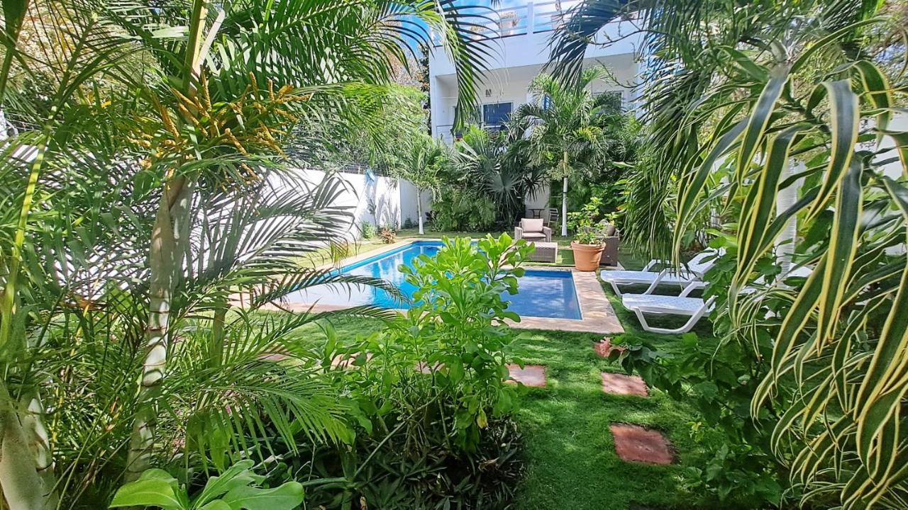 Casa Mtl Tulum 아파트 외부 사진