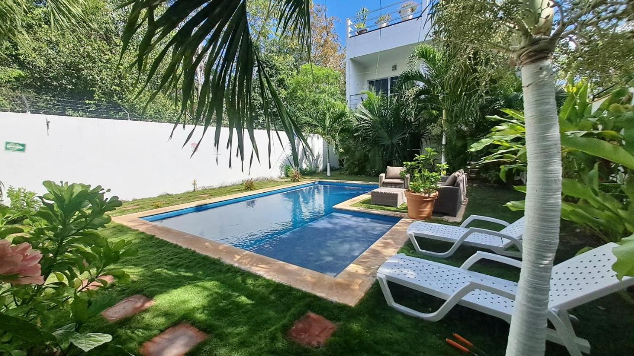 Casa Mtl Tulum 아파트 외부 사진