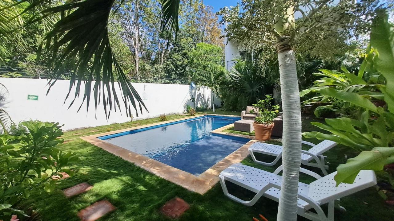 Casa Mtl Tulum 아파트 외부 사진