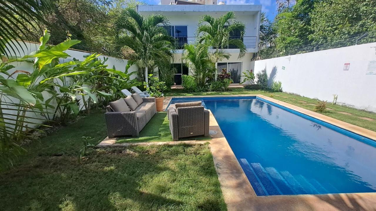 Casa Mtl Tulum 아파트 외부 사진