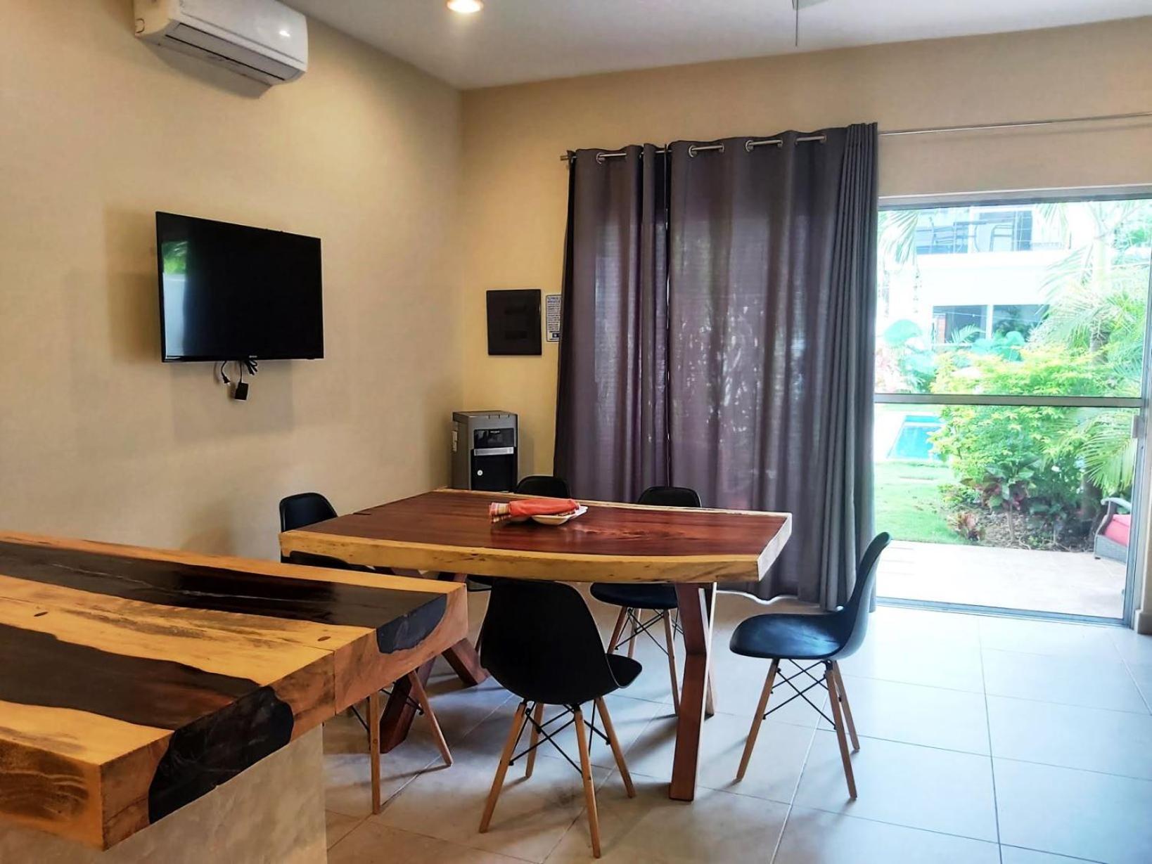 Casa Mtl Tulum 아파트 외부 사진