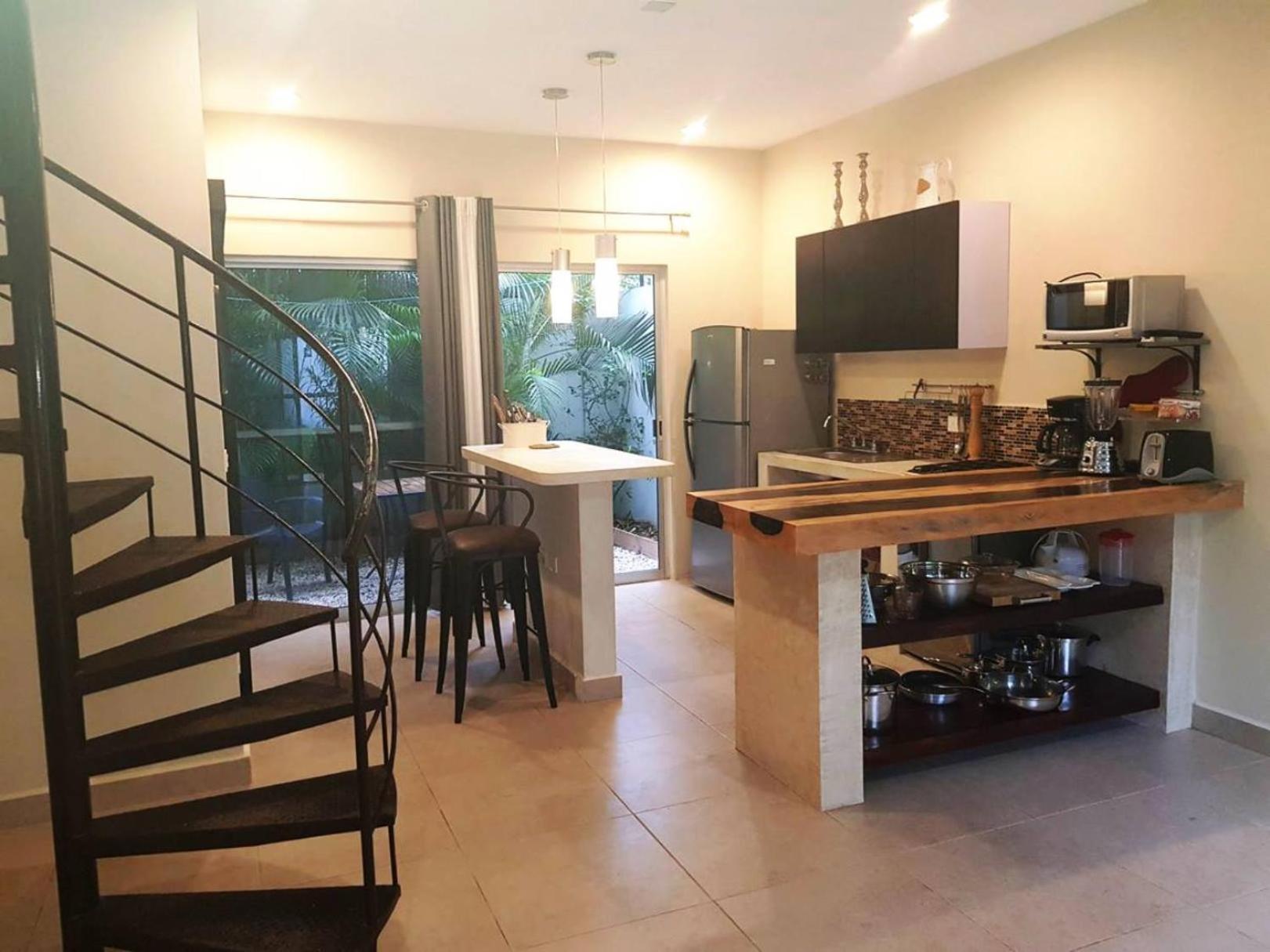Casa Mtl Tulum 아파트 외부 사진