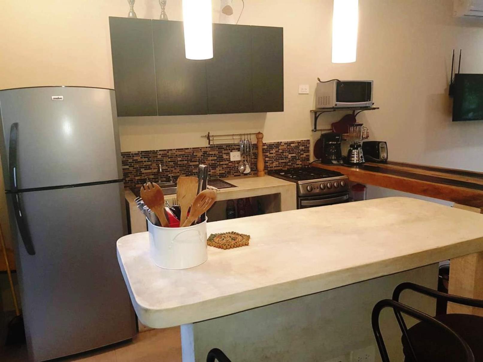 Casa Mtl Tulum 아파트 외부 사진