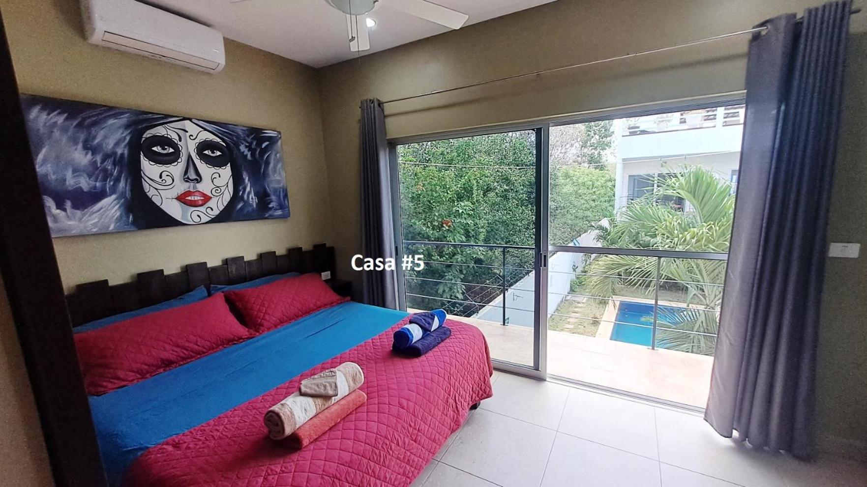 Casa Mtl Tulum 아파트 외부 사진