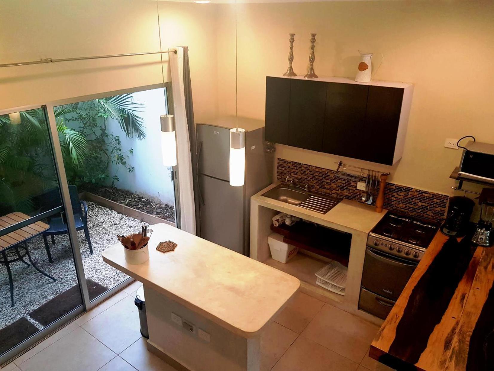 Casa Mtl Tulum 아파트 외부 사진