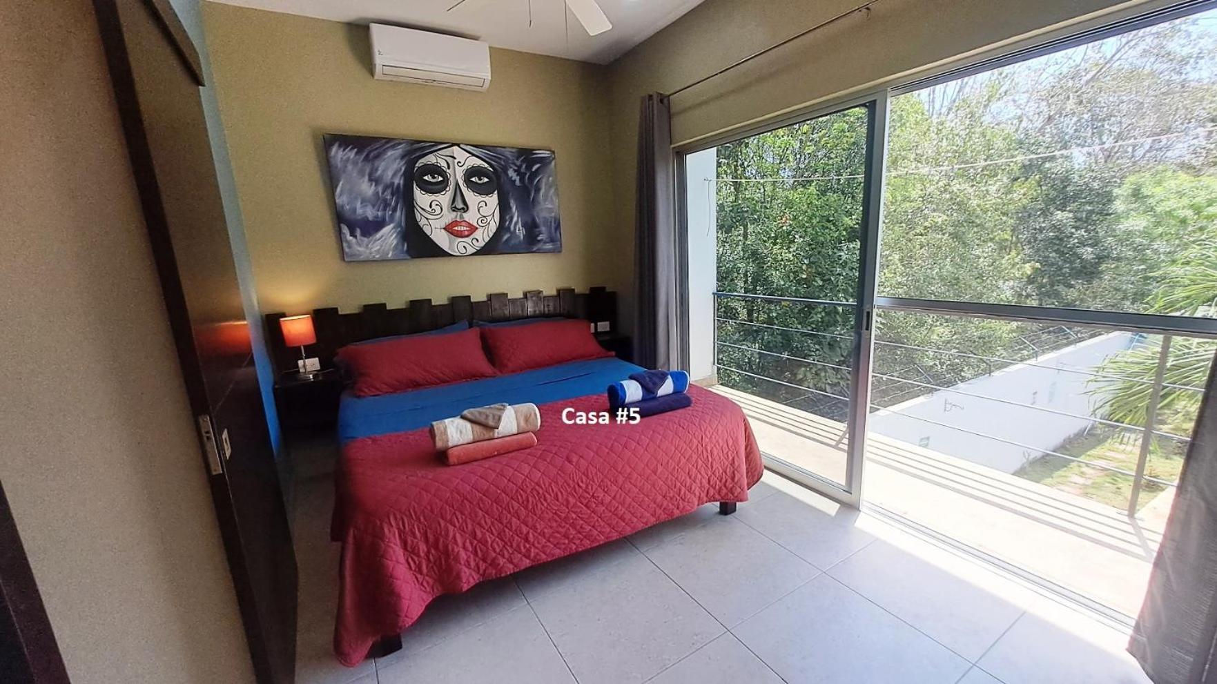 Casa Mtl Tulum 아파트 외부 사진