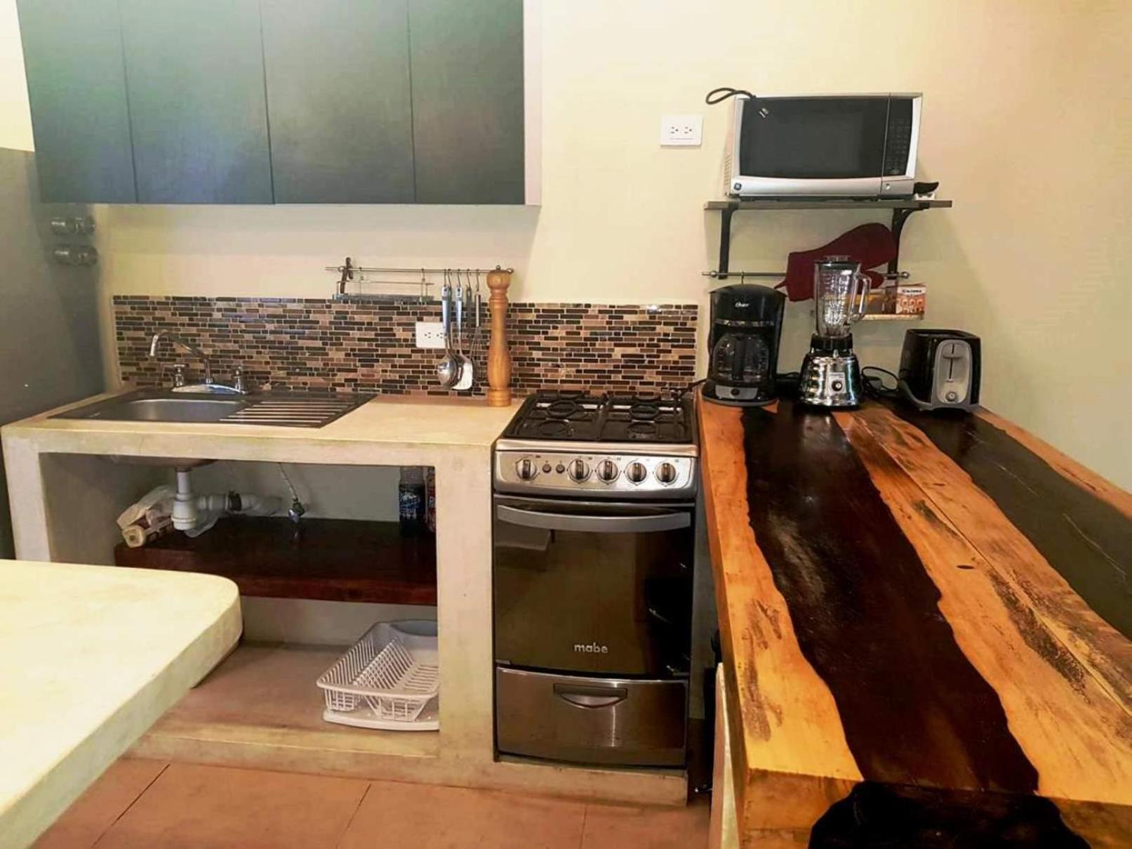 Casa Mtl Tulum 아파트 외부 사진
