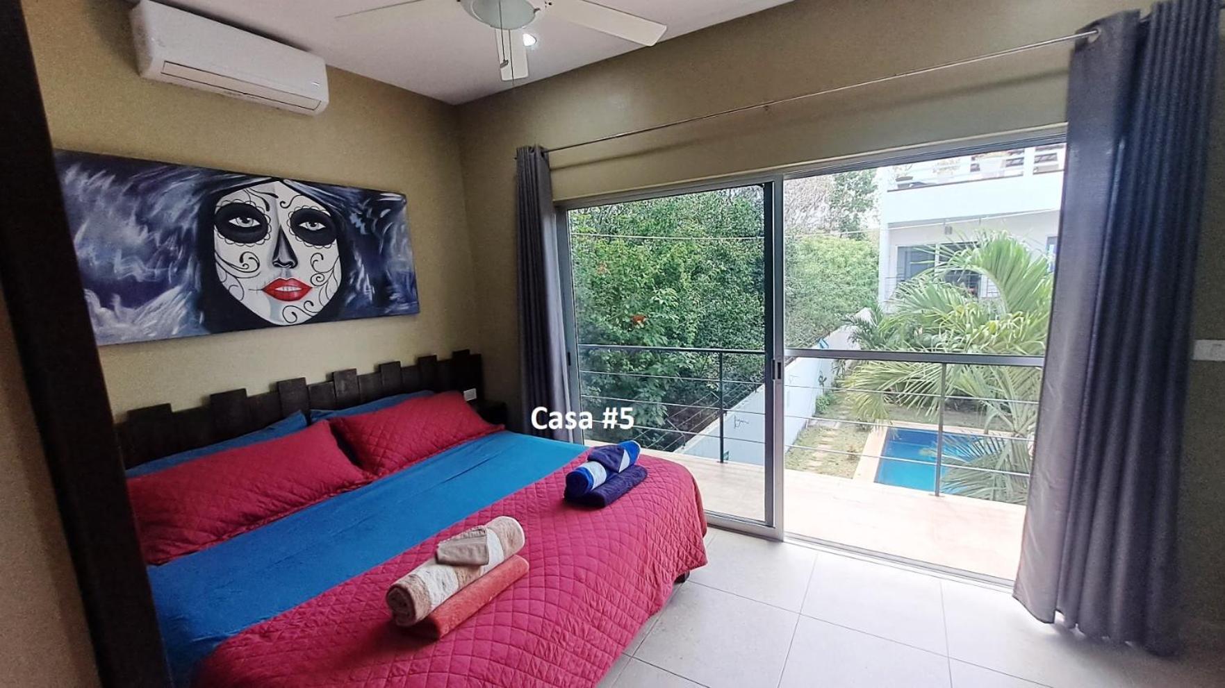 Casa Mtl Tulum 아파트 외부 사진
