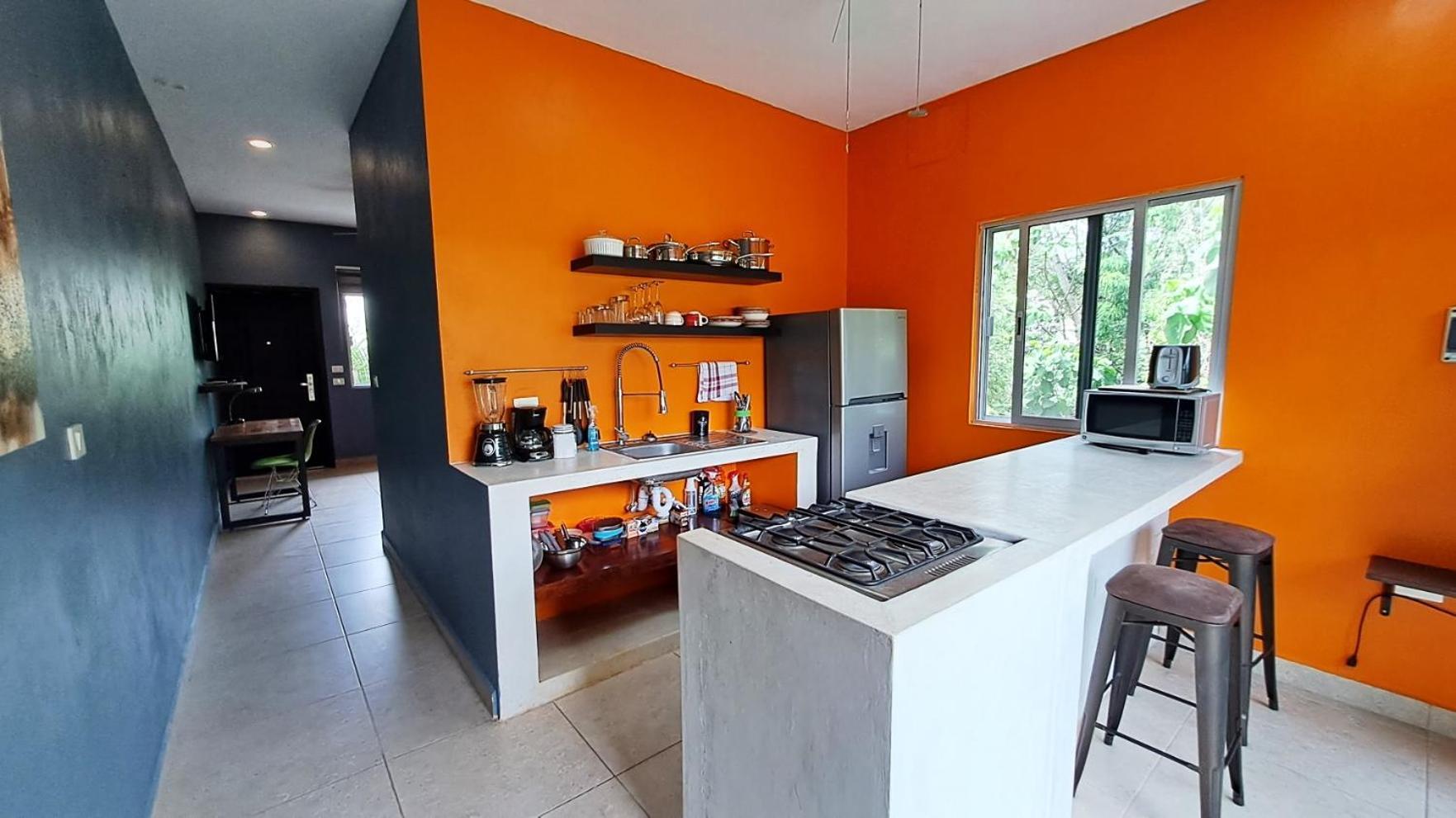 Casa Mtl Tulum 아파트 외부 사진