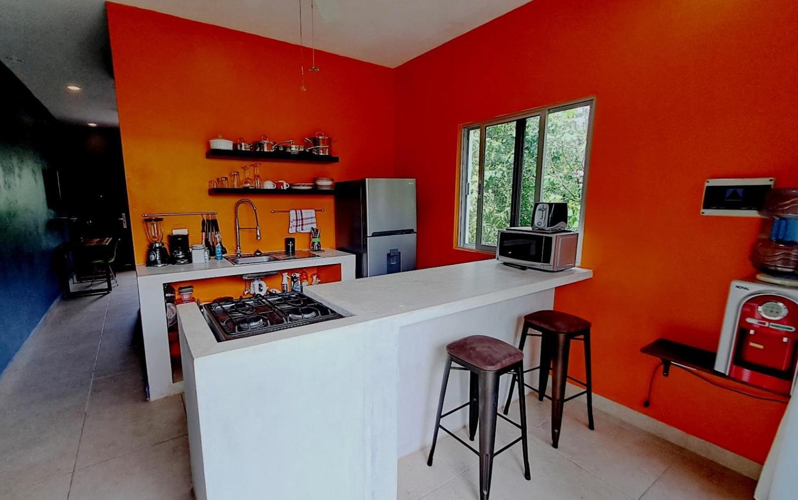 Casa Mtl Tulum 아파트 외부 사진