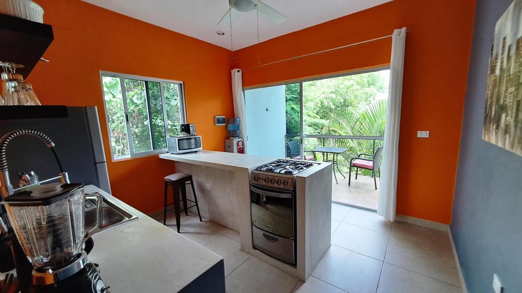 Casa Mtl Tulum 아파트 외부 사진