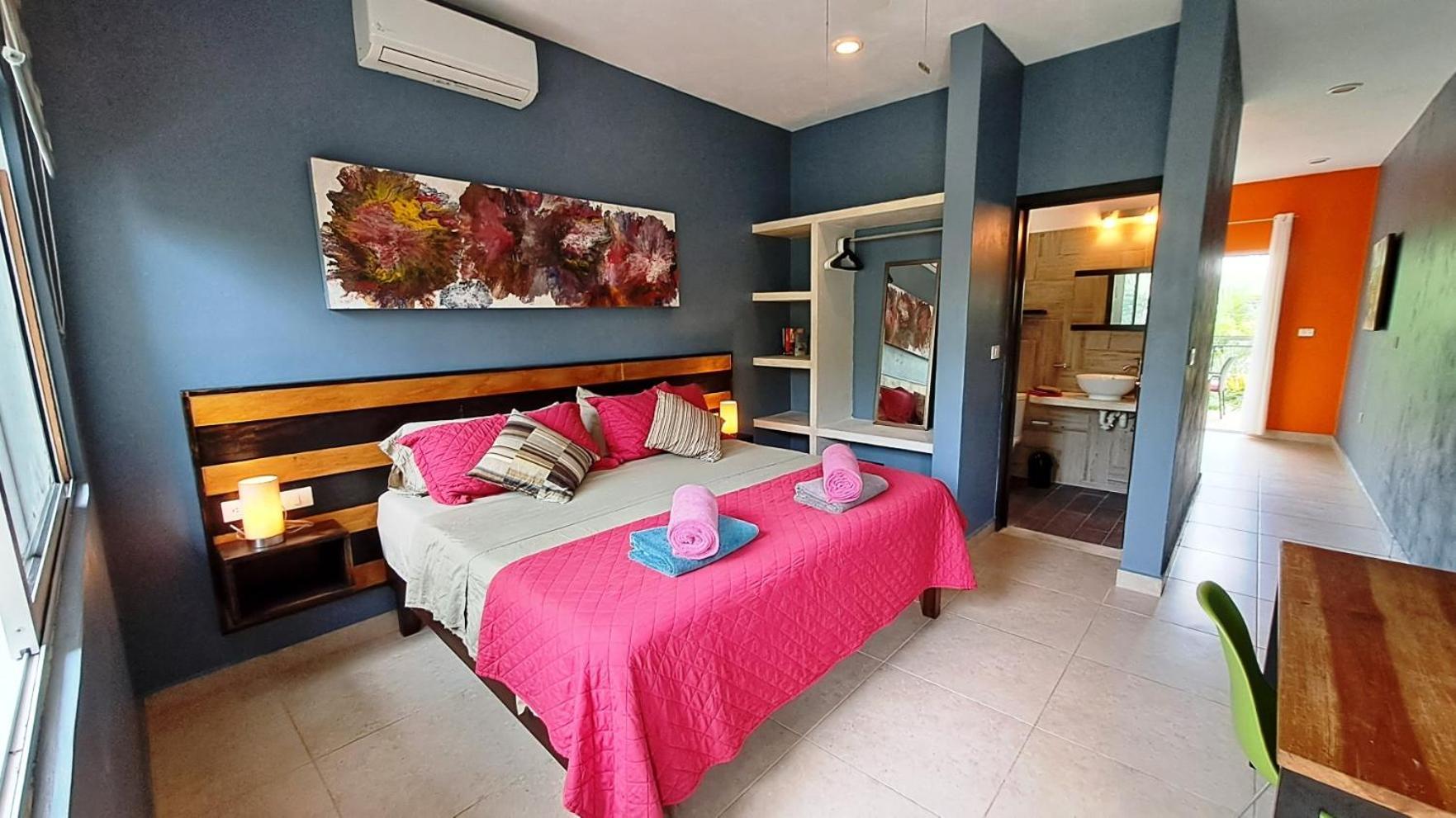 Casa Mtl Tulum 아파트 외부 사진